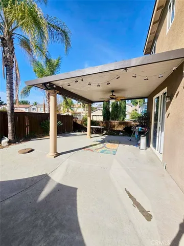 a view of a entryway