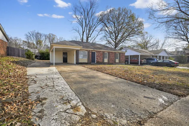 $114,900 | 4014 Kerwin Drive, Memphis, TN 38128