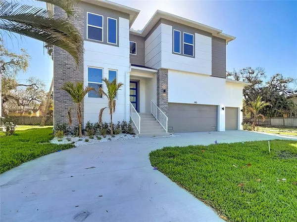 $1,625,000 | 410 South West Shore Boulevard, Tampa, FL 33609