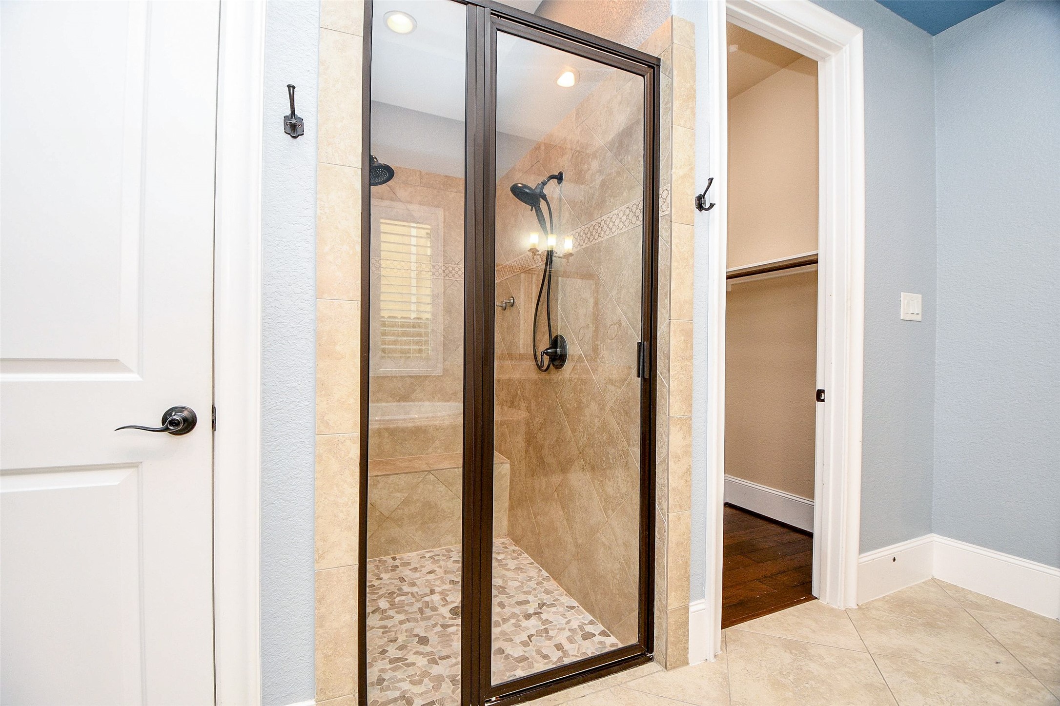 24914 Bay Mist Ridge Lane Katy, TX 77494 - Photo 6 of 50 Great roomy shower