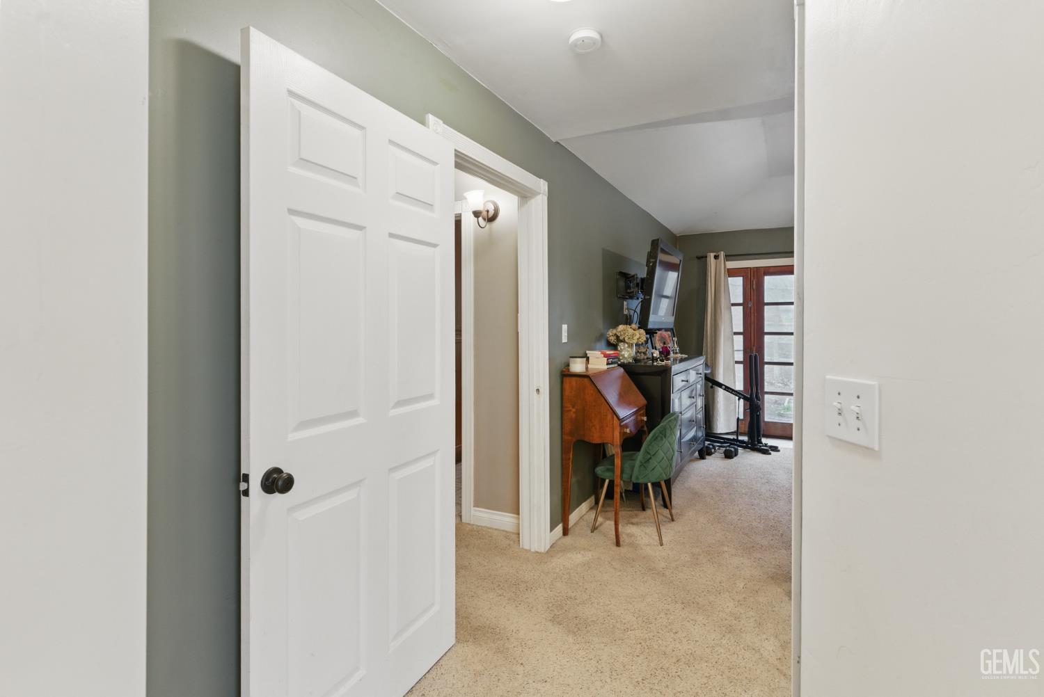 Undisclosed Address Tehachapi, CA 93561 - Photo 31 of 40 a view of a hallway with dining area