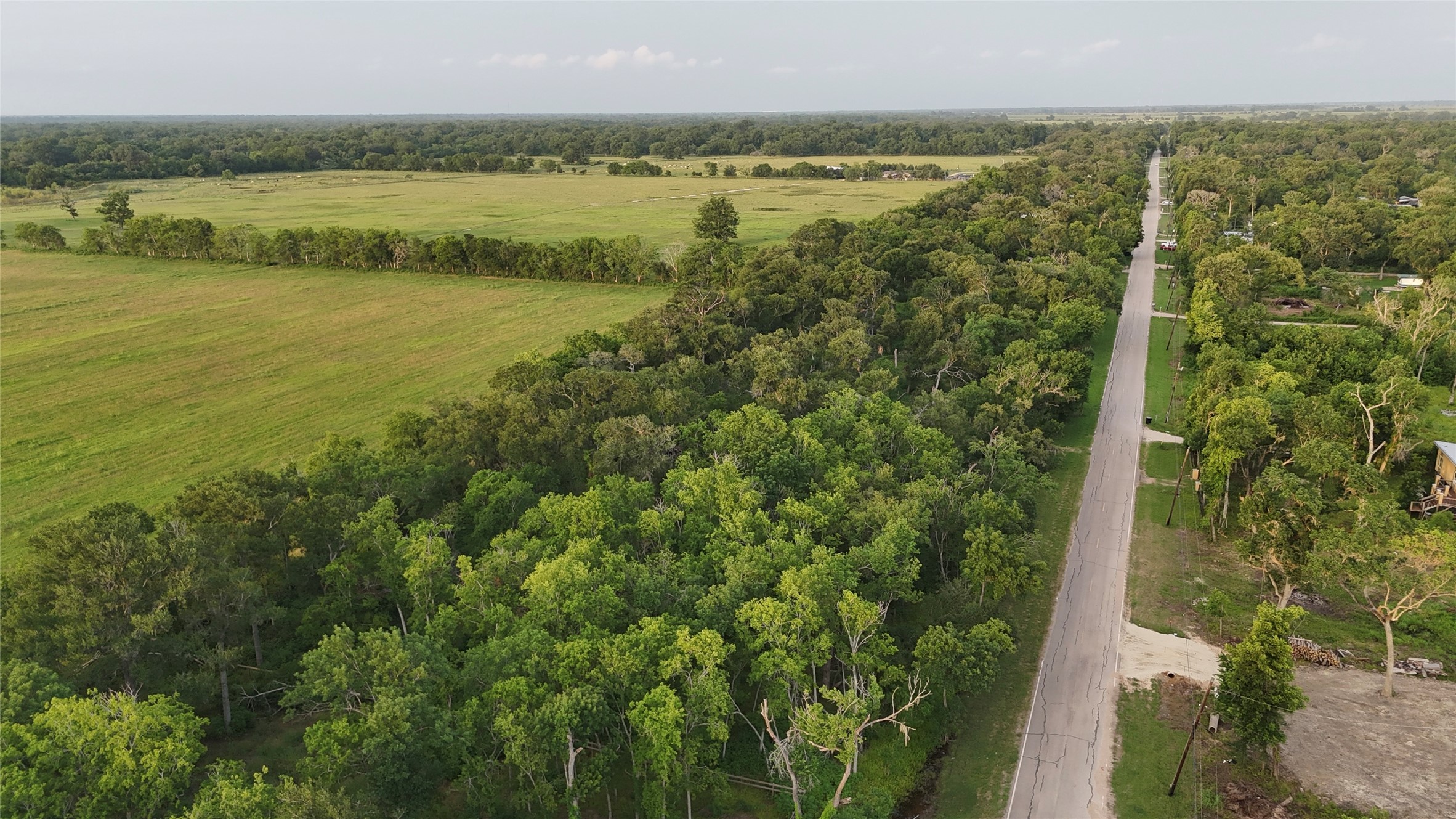 0 Brazos Avenue Rosharon, TX 77583 - Photo 6 of 6 a view of an outdoor space and a lake view