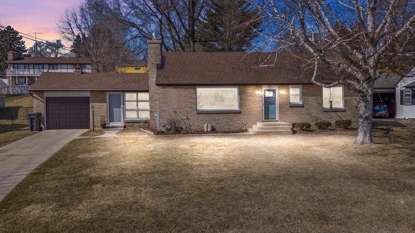 337 Lake Drive Random Lake, WI 53075 - Photo 2 of 31 Front