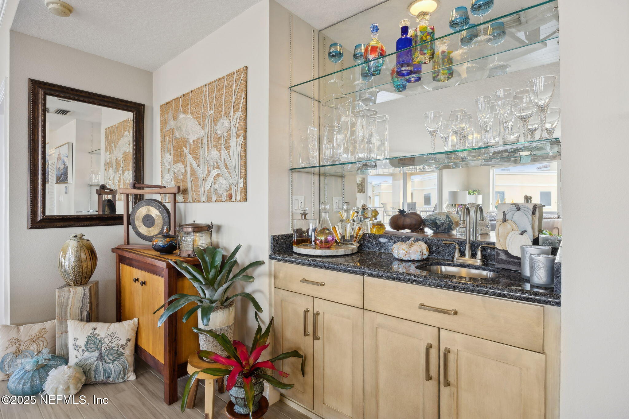 60 Surfview Drive, Unit 801 Palm Coast, FL 32137 - Photo 17 of 64 a view of living room with furniture and decor