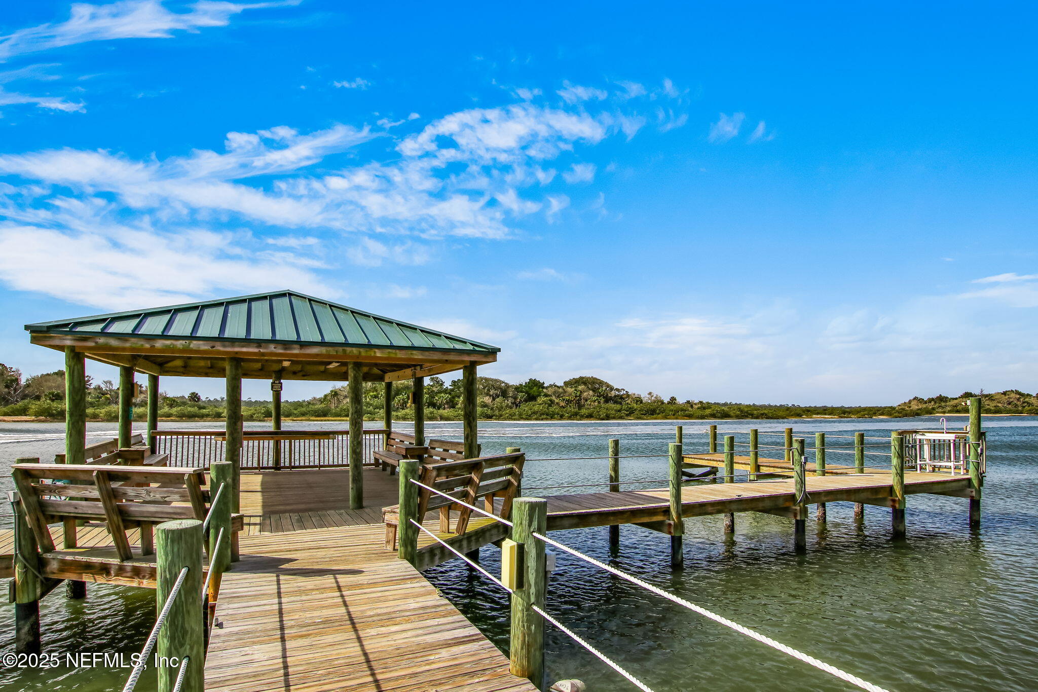 60 Surfview Drive, Unit 801 Palm Coast, FL 32137 - Photo 62 of 64 a view of a balcony with chairs