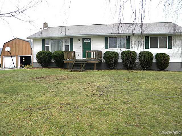 5659 Peth Road Great Valley, NY 14741 - Photo 1 of 1 Exterior Front