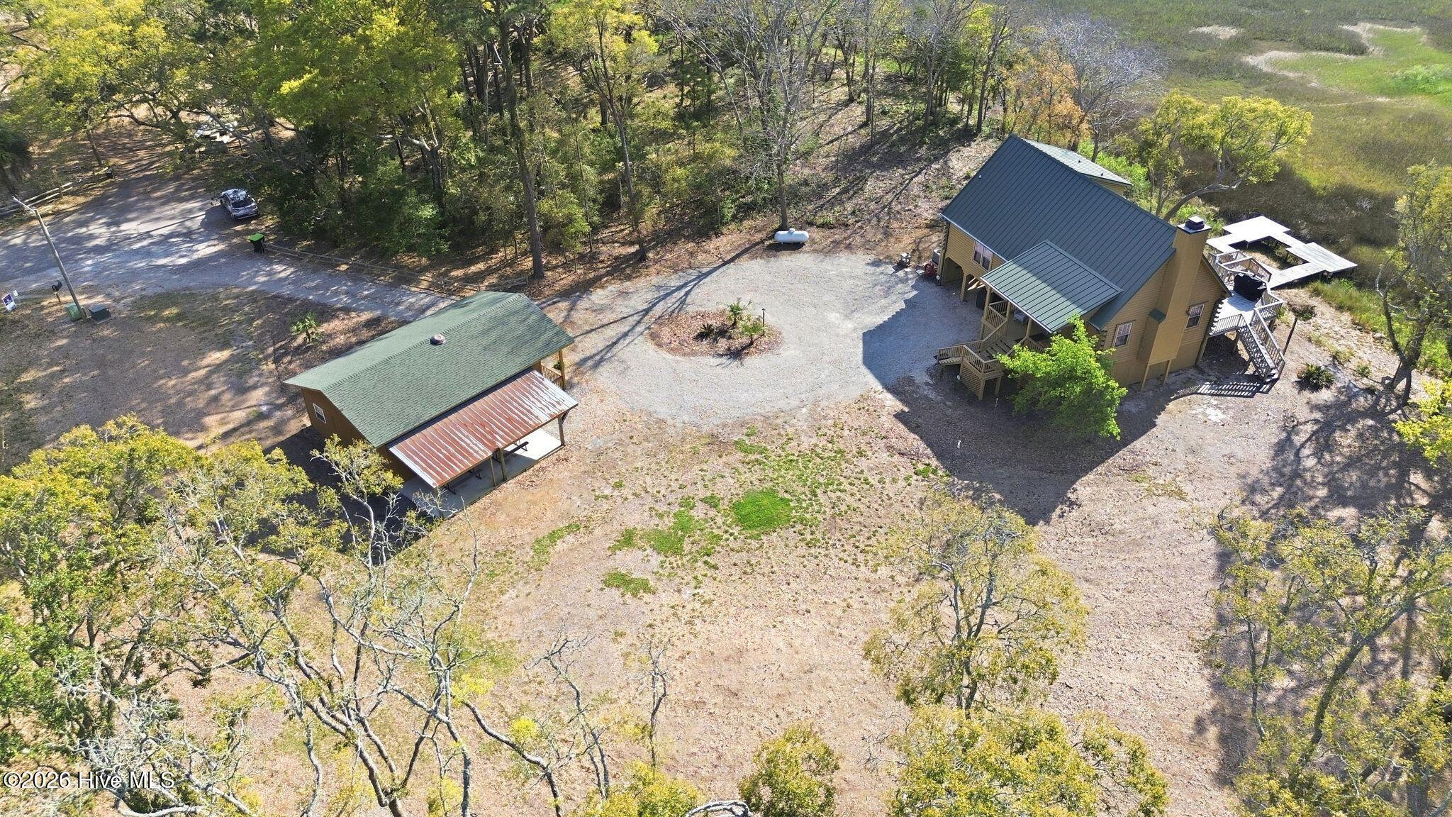 3820 Windy Point Road Southwest Supply, NC 28462 - Photo 74 of 84 mls_3820_Windy_Point_Road_drone_018