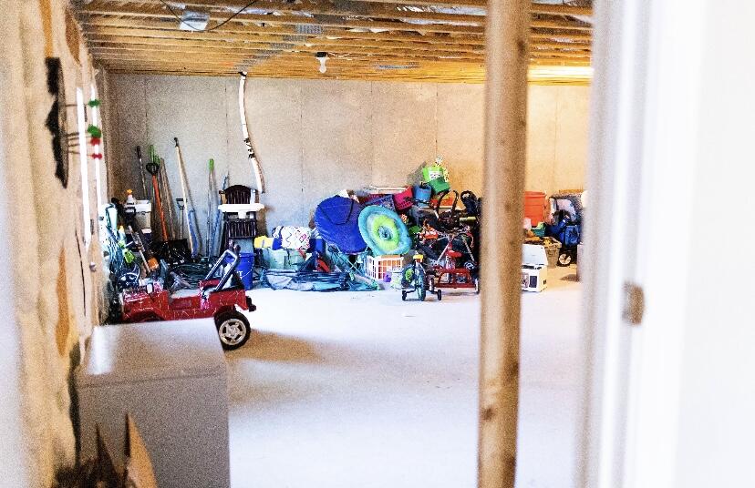 8320 Robin Lynn Road Roanoke, VA 24019 - Photo 19 of 21 a view of storage and utility room