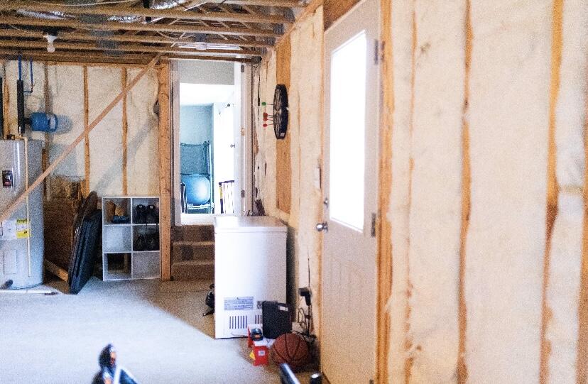 8320 Robin Lynn Road Roanoke, VA 24019 - Photo 20 of 21 a view of walk in closet with clothes and shoes