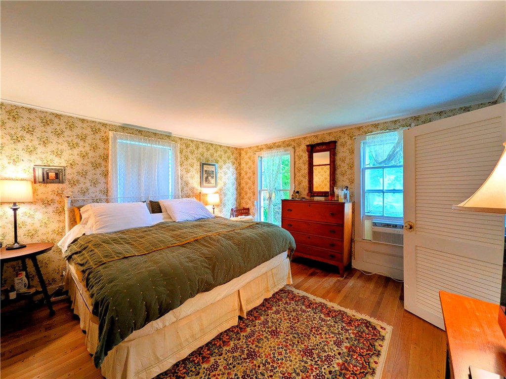 121 Palmer Road Jefferson, NY 12093 - Photo 11 of 49 Primary Bedroom