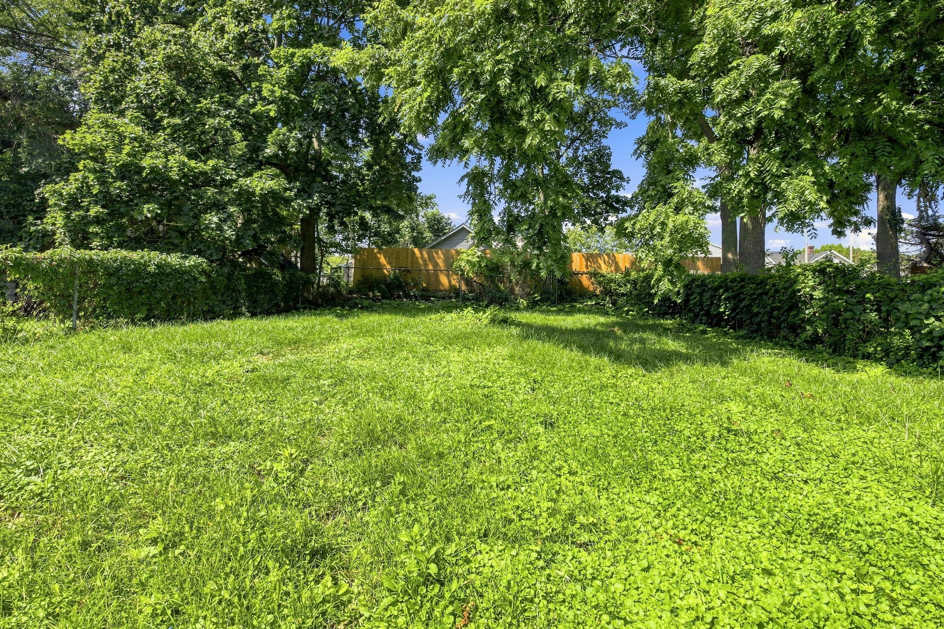 1300 Marquette Street Racine, WI 53404 - Photo 16 of 18 Back Yard