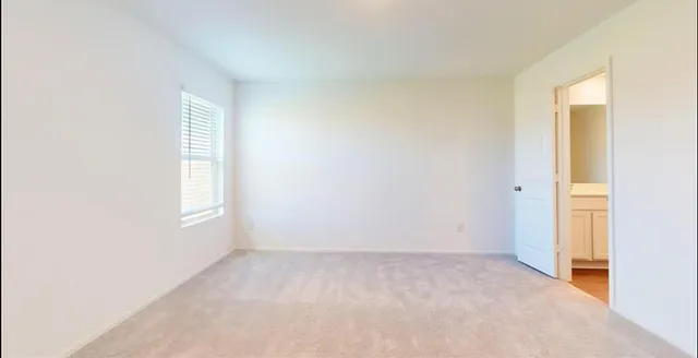 a view of room and window