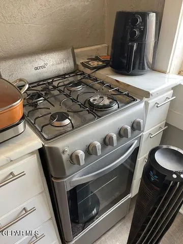 a front view of a house with balcony