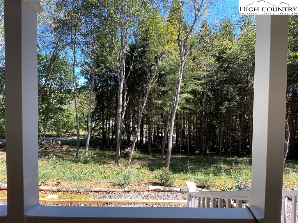 227 Meadow Pines Trail Boone, NC 28607 - Photo 12 of 34 a view of backyard with green space