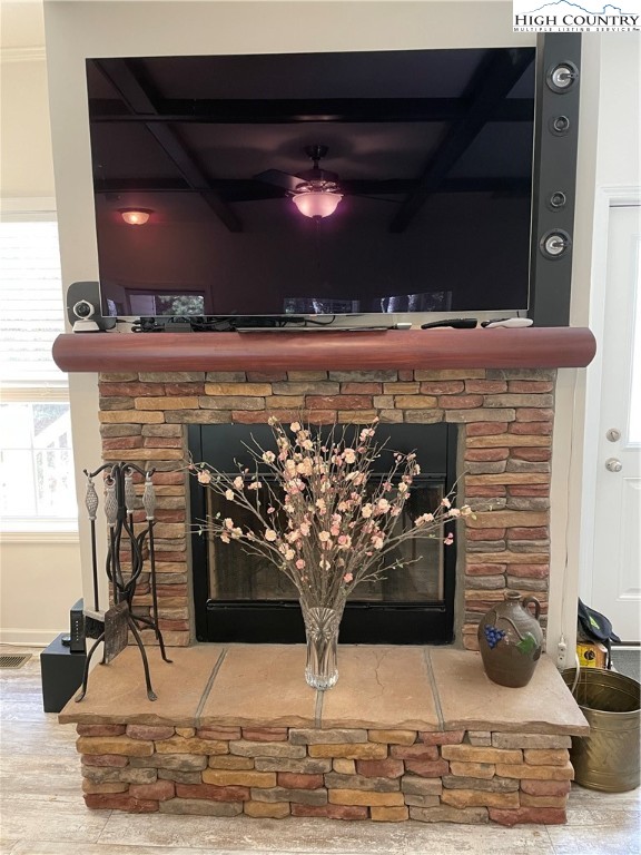 227 Meadow Pines Trail Boone, NC 28607 - Photo 19 of 34 a view of a water heater room