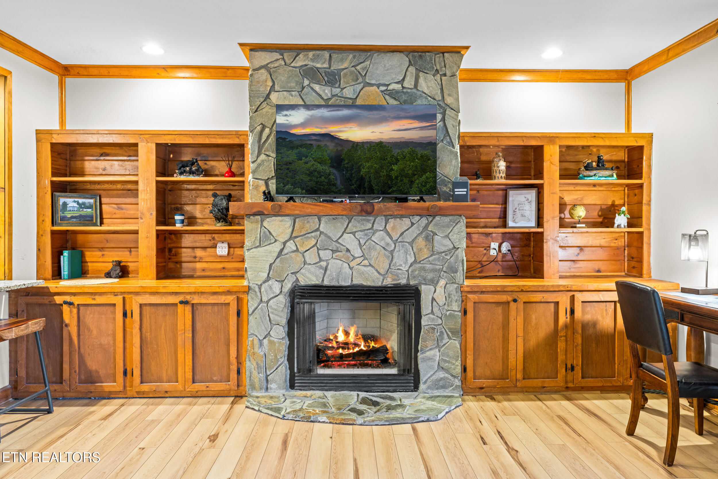 206 Forrest Loop Way, Unit 15 Gatlinburg, TN 37738 - Photo 11 of 36 206 forrest loop way_15-11