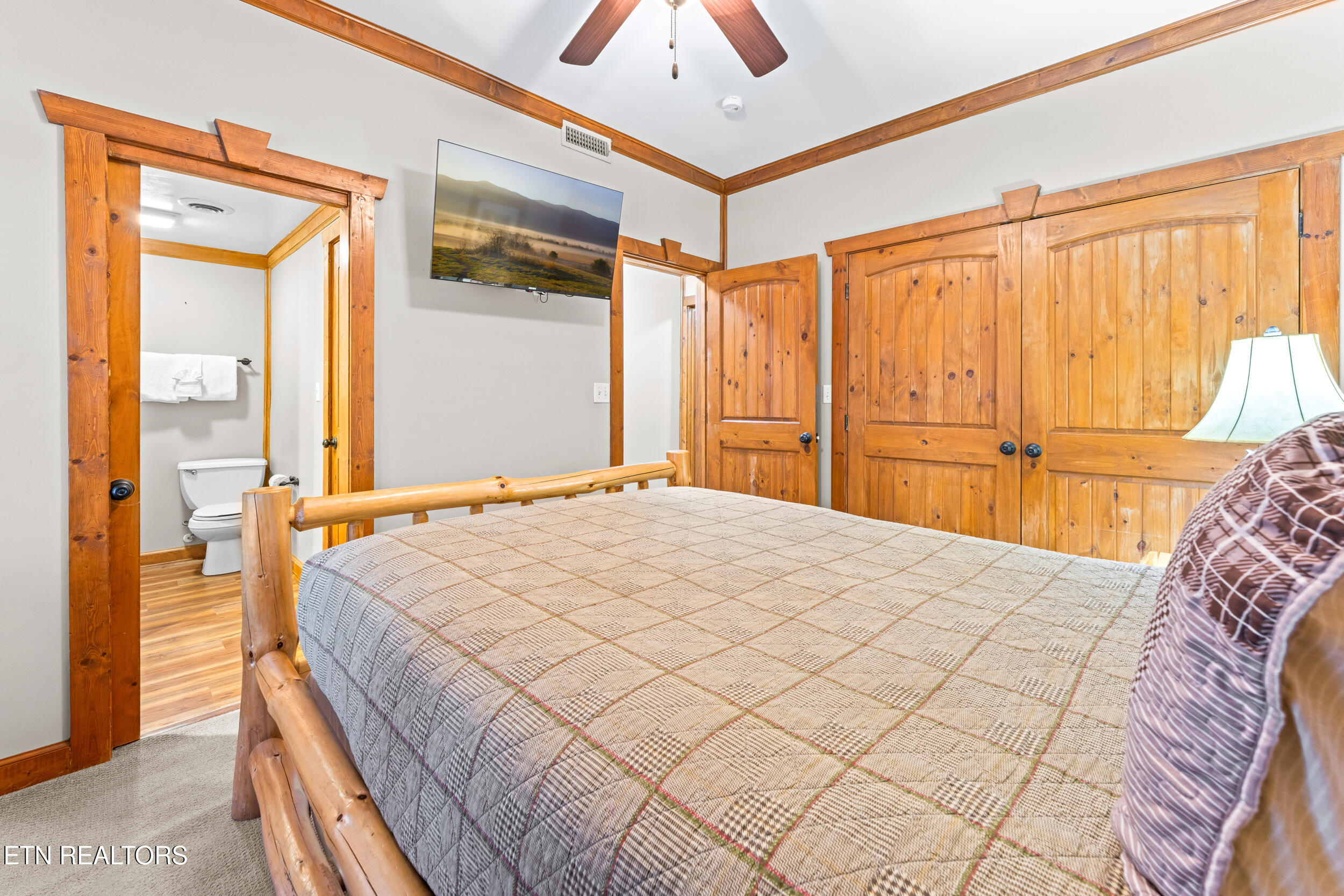 206 Forrest Loop Way, Unit 15 Gatlinburg, TN 37738 - Photo 14 of 36 206 forrest loop way_15-14