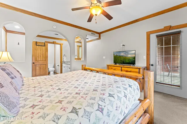 $297,500 | 206 Forrest Loop Way, Unit 15, Gatlinburg, TN 37738