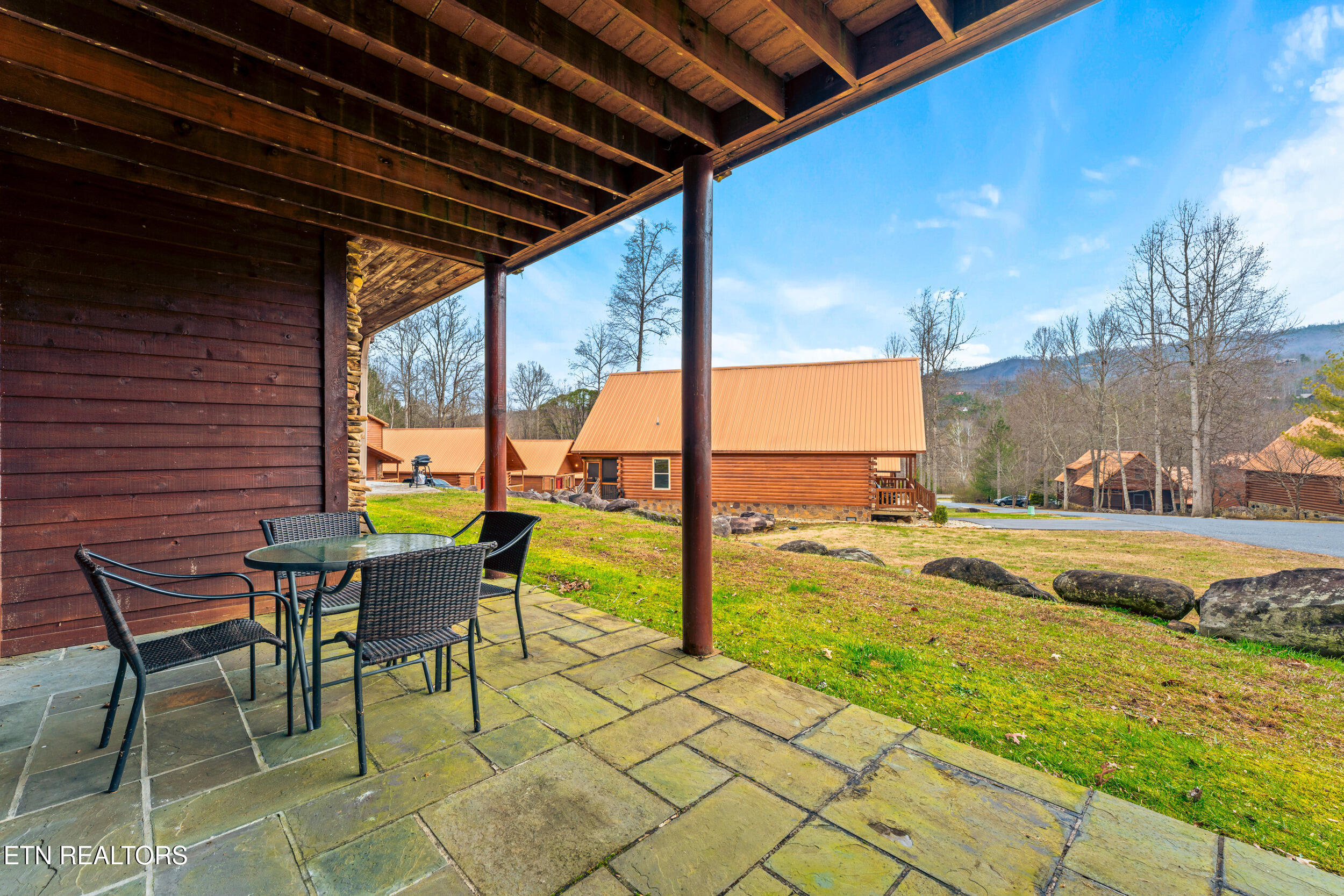 206 Forrest Loop Way, Unit 15 Gatlinburg, TN 37738 - Photo 27 of 36 206 forrest loop way_15-27
