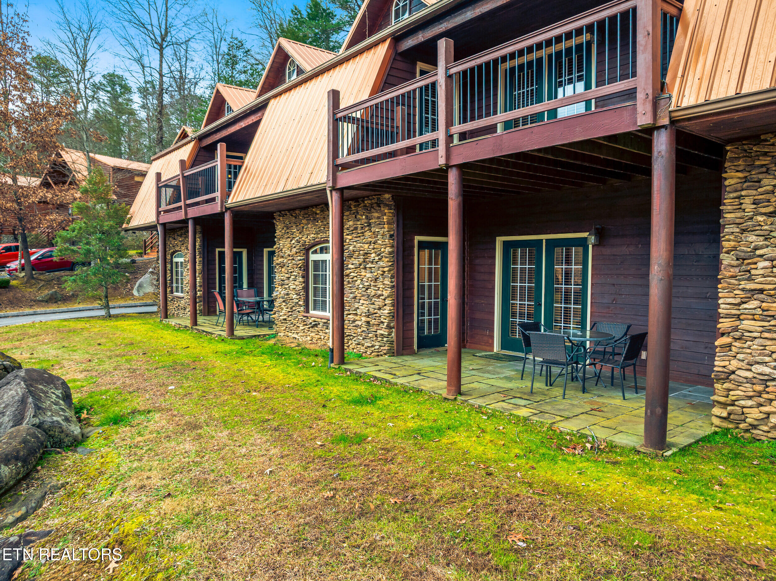 206 Forrest Loop Way, Unit 15 Gatlinburg, TN 37738 - Photo 30 of 36 206 forrest loop way_15-30