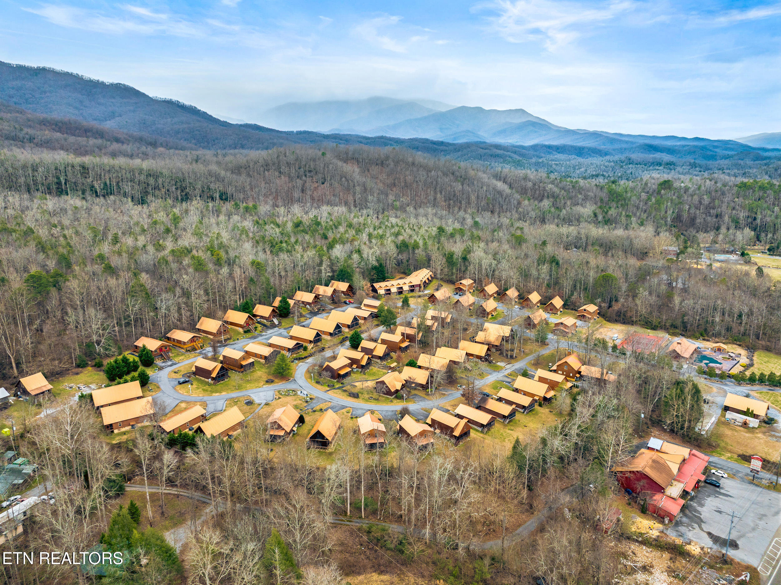 206 Forrest Loop Way, Unit 15 Gatlinburg, TN 37738 - Photo 31 of 36 206 forrest loop way_15-31