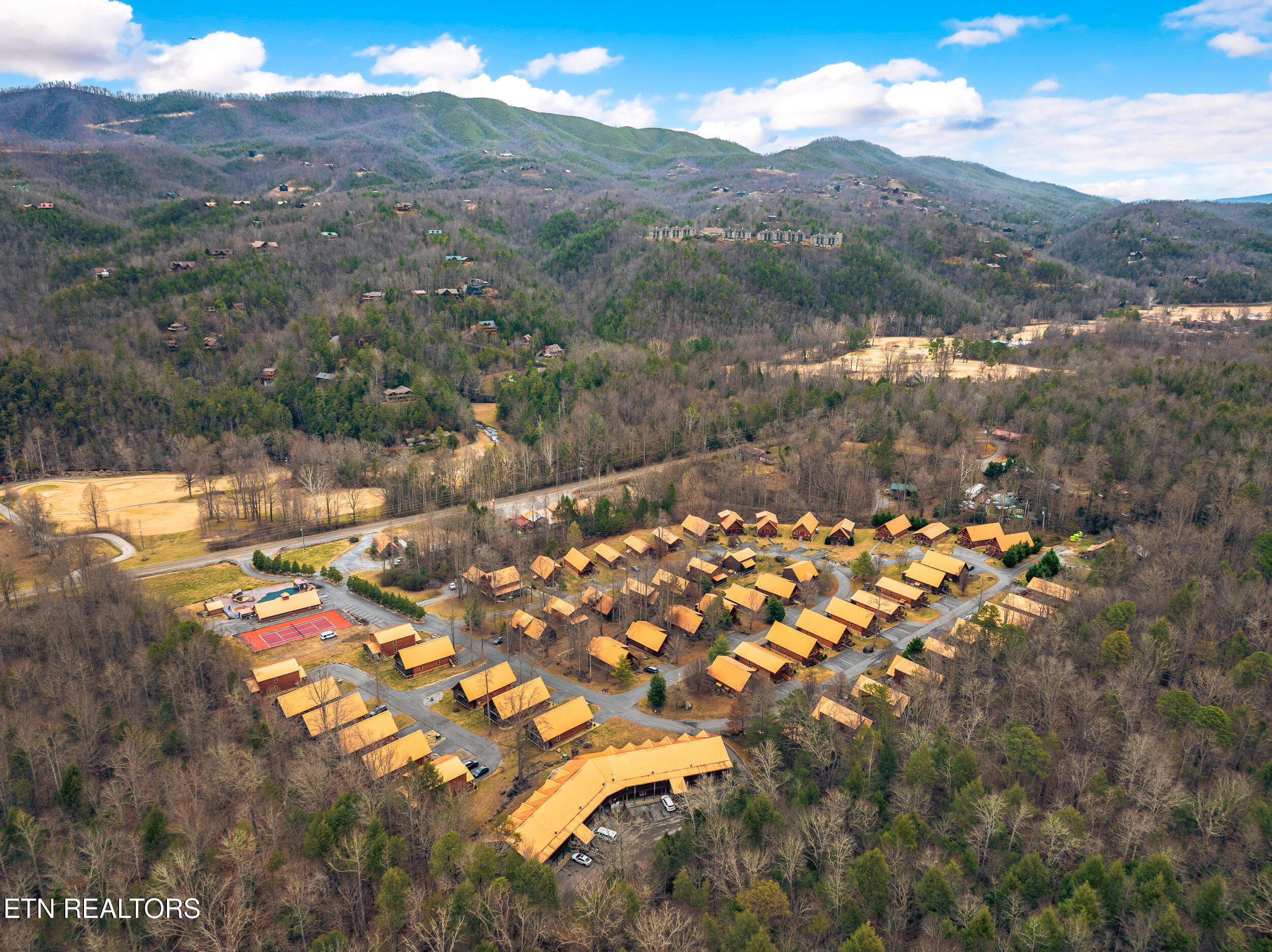 206 Forrest Loop Way, Unit 15 Gatlinburg, TN 37738 - Photo 34 of 36 206 forrest loop way_15-34