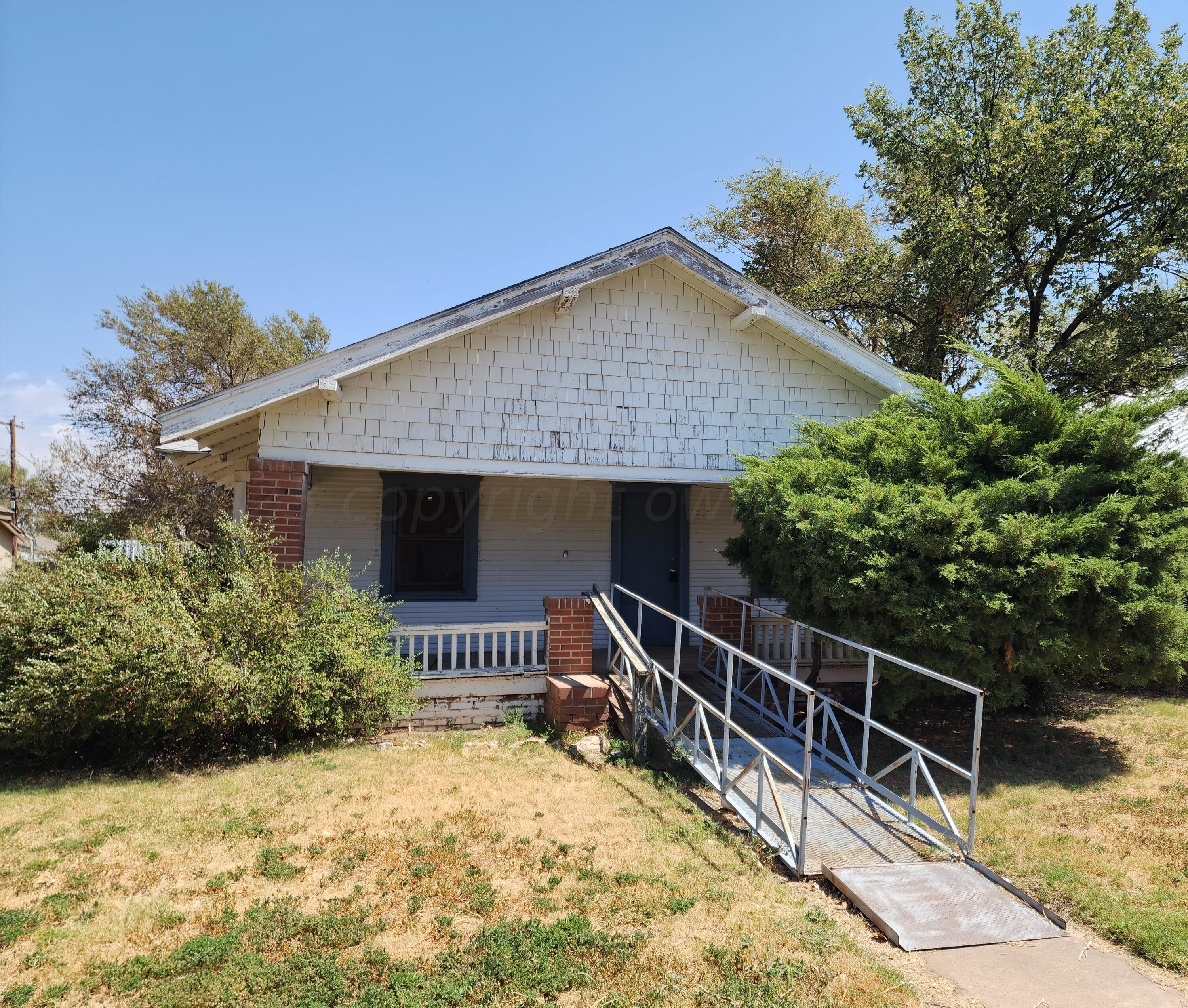 707 South Louisiana St  