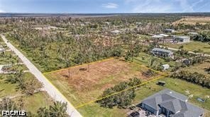 4695 Gulf Shore Road St. James City, FL 33956 - Photo 5 of 13 a view of wooden floor