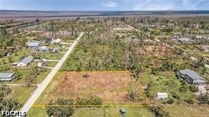 4695 Gulf Shore Road St. James City, FL 33956 - Photo 6 of 13 a view of wooden floor