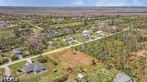 4695 Gulf Shore Road St. James City, FL 33956 - Photo 7 of 13 a view of a yard with an outdoor space