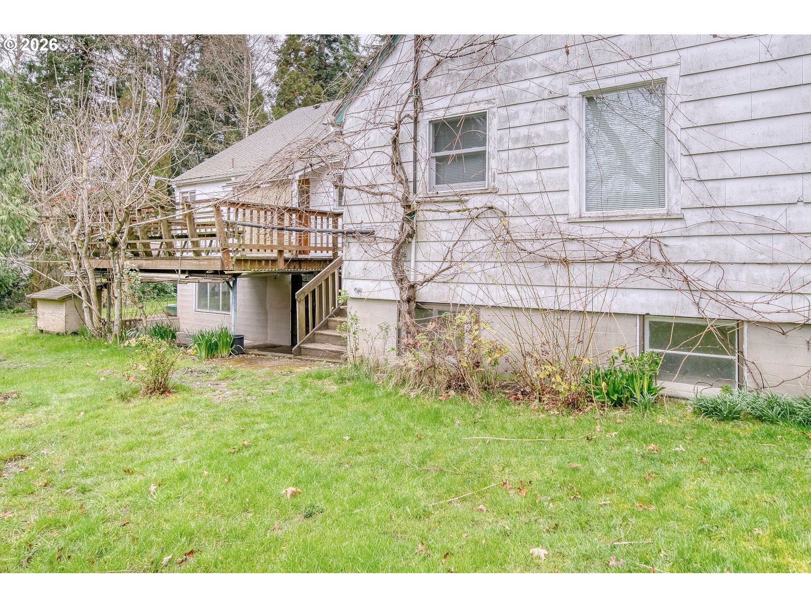 5730 Southwest Shattuck Road Portland, OR 97221 - Photo 35 of 48 Yard