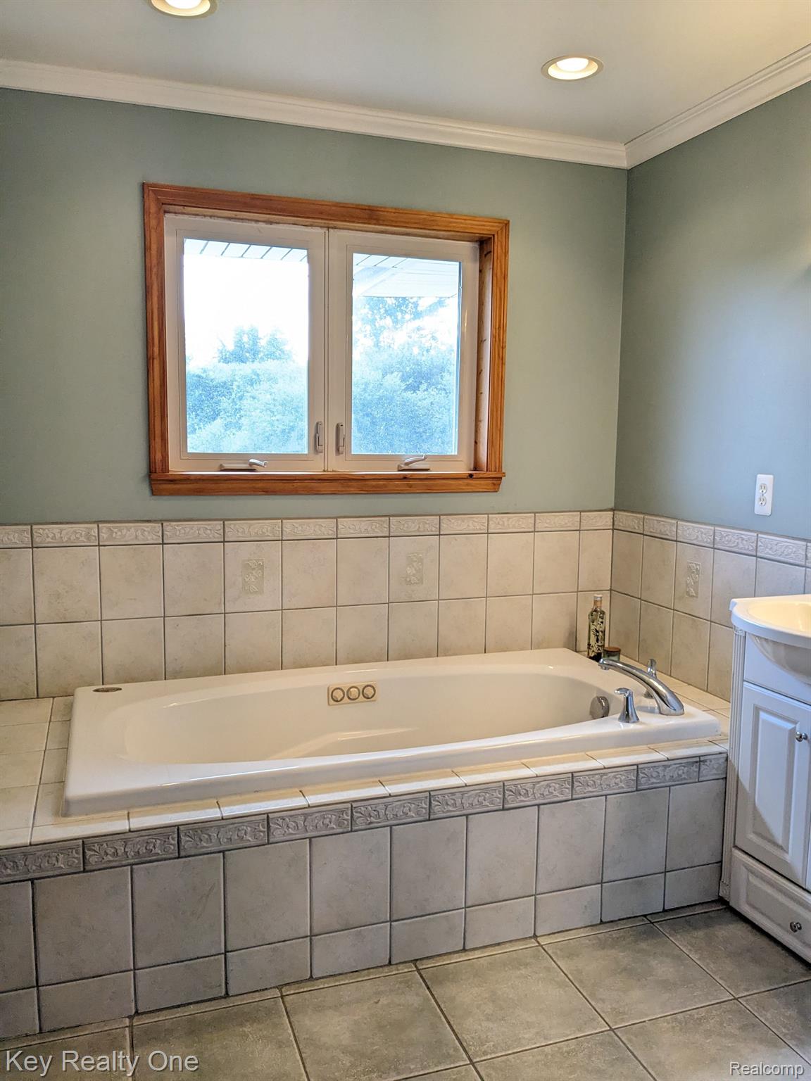 5649 Sandhill Road Almont, MI 48003 - Photo 36 of 75 Relaxing Jacuzzi Tub