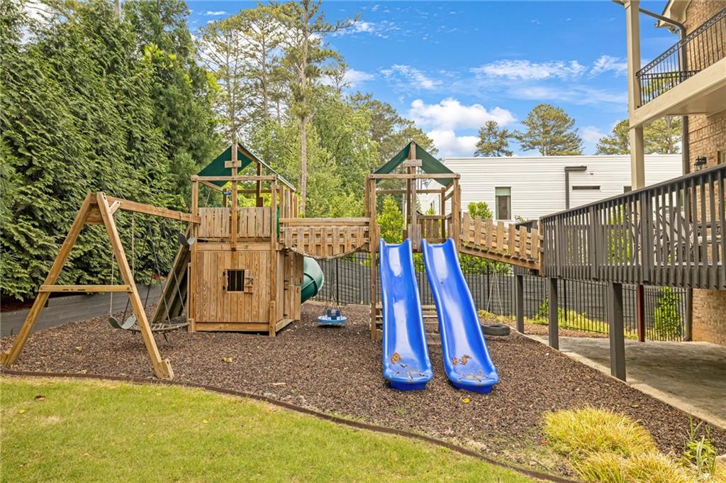 2248 Oakawana Road Northeast Atlanta, GA 30345 - Photo 60 of 72