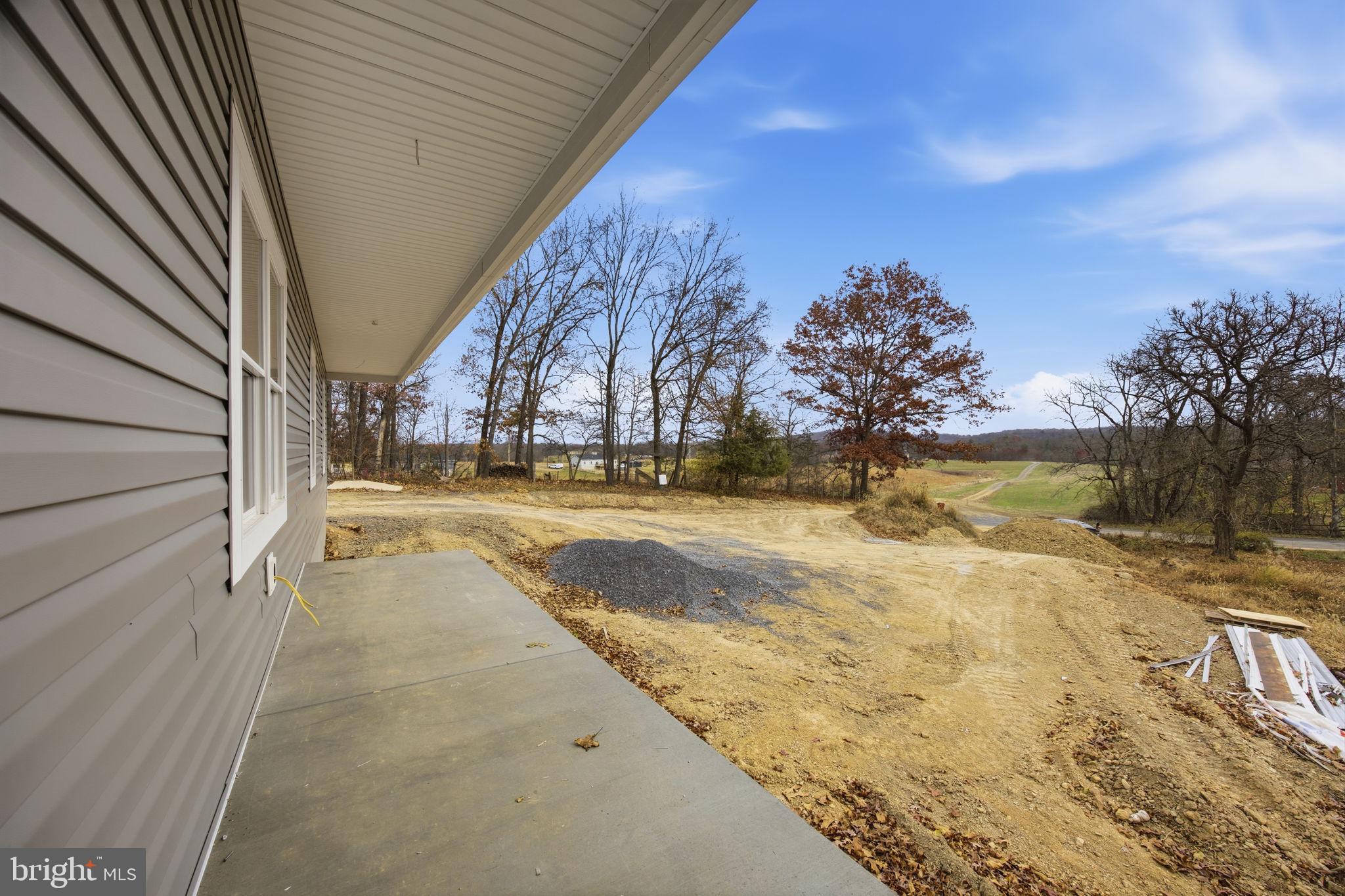 629 Providence Church Road Hedgesville, WV 25427 - Photo 12 of 54 a view of swimming pool with seating space