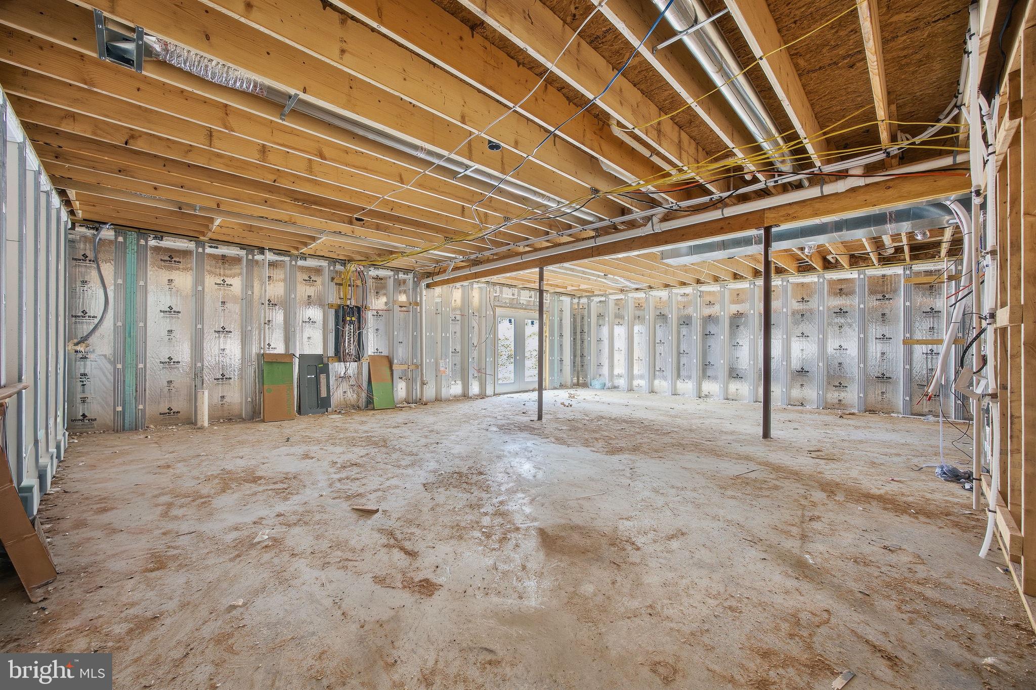 629 Providence Church Road Hedgesville, WV 25427 - Photo 47 of 54 a view of an empty room