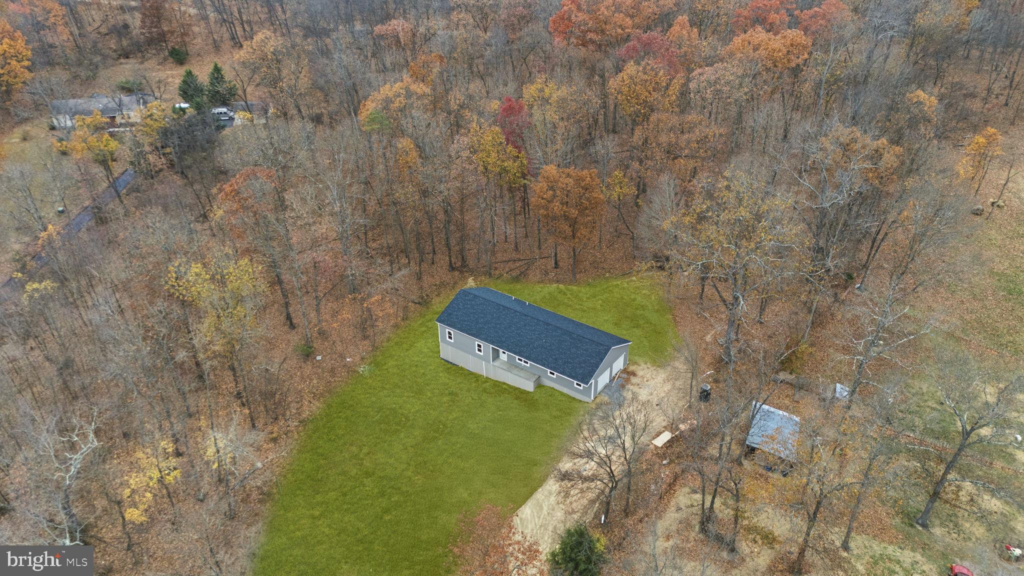 629 Providence Church Road Hedgesville, WV 25427 - Photo 5 of 54 *photos edited to reflect a more finished yard*