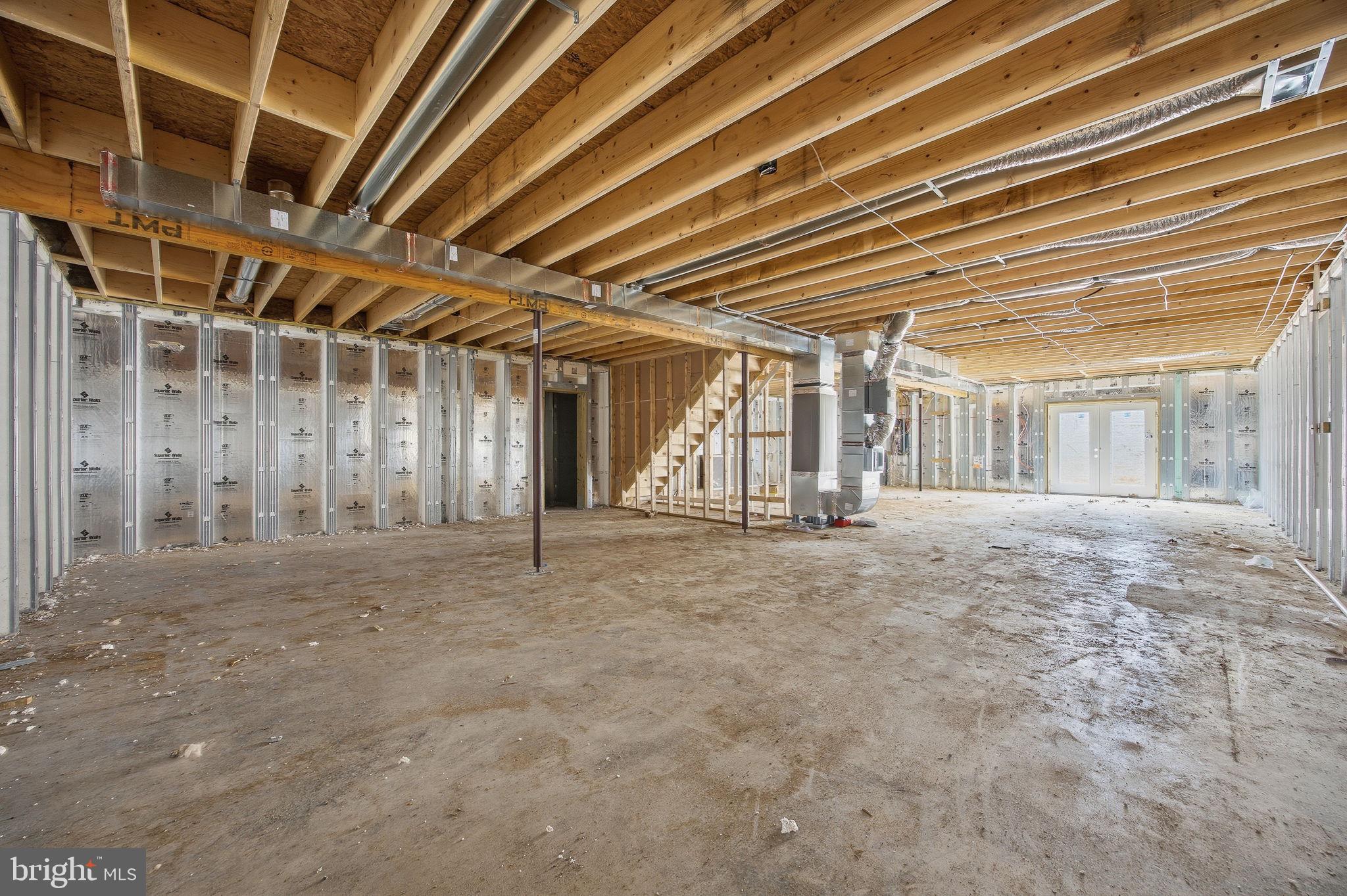 629 Providence Church Road Hedgesville, WV 25427 - Photo 52 of 54 a view of an empty room