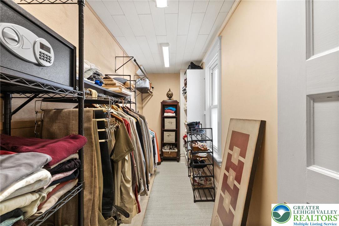 4303 Newburg Road Bethlehem, PA 18020 - Photo 32 of 63 a view of a walk in closet