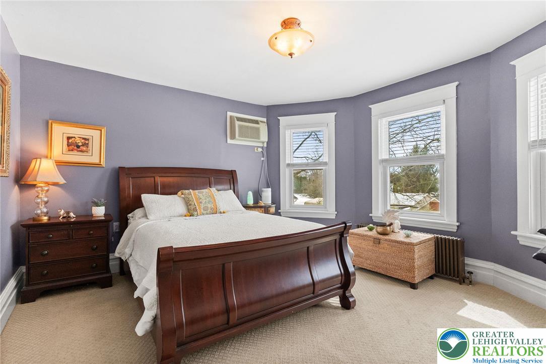 4303 Newburg Road Bethlehem, PA 18020 - Photo 37 of 63 a bedroom with a bed and a window