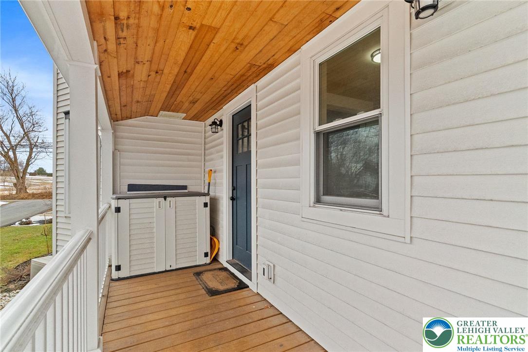 4303 Newburg Road Bethlehem, PA 18020 - Photo 45 of 63 a view of a house with a balcony