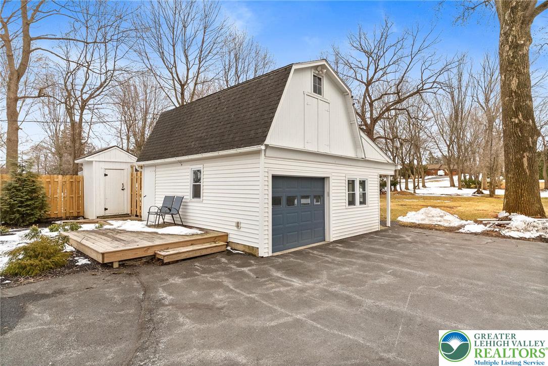 4303 Newburg Road Bethlehem, PA 18020 - Photo 53 of 63 a view of backyard of the house