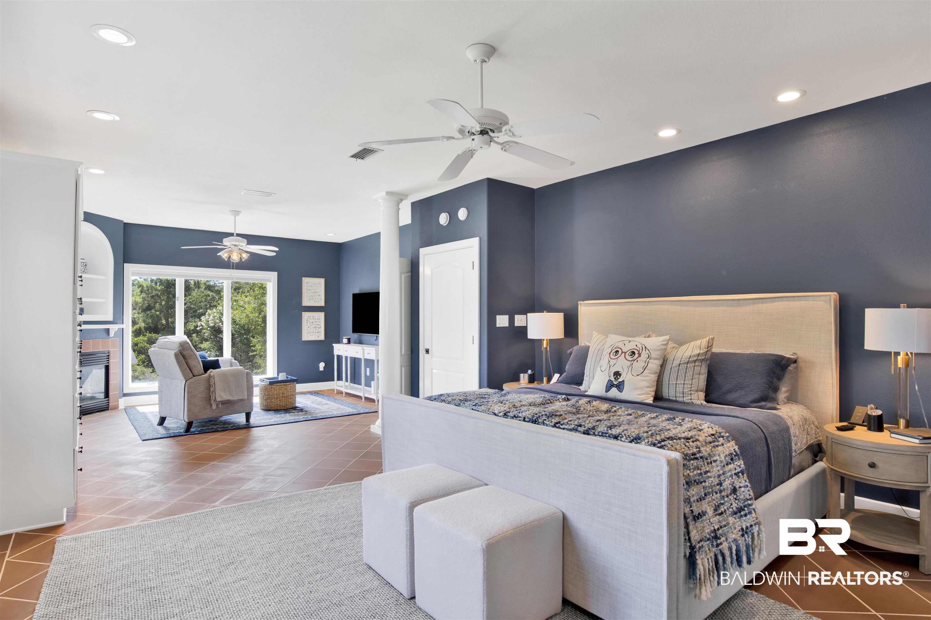 115 McIntosh Bluff Road Fairhope, AL 36532 - Photo 31 of 46 Primary Bedroom