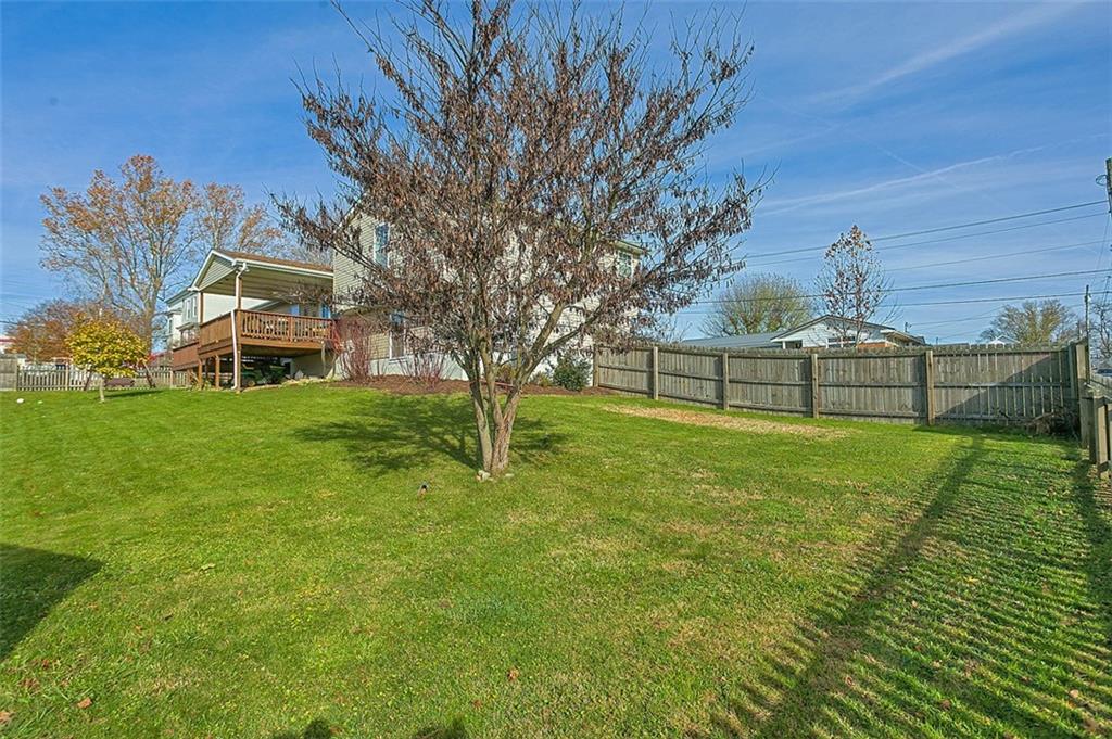 307 Hancock Street Perryopolis, PA 15473 - Photo 30 of 34 Gallery Image 30