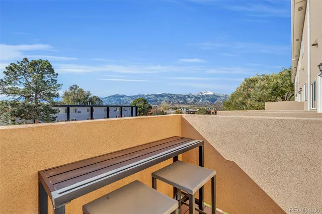 $390,000 | 2220 E Lane, Unit 105, Colorado Springs, CO 80909