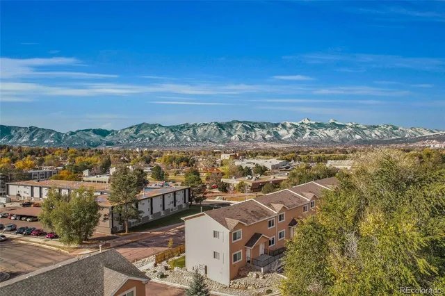 $390,000 | 2220 E Lane, Unit 105, Colorado Springs, CO 80909