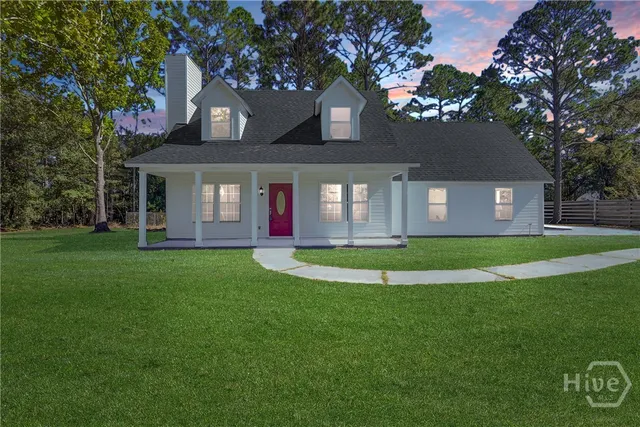 $285,000 | 648 Honey Ridge Lane, Hinesville, GA 31313