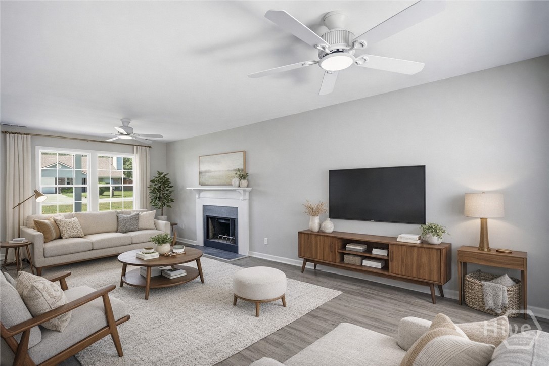 648 Honey Ridge Lane Hinesville, GA 31313 - Photo 11 of 43