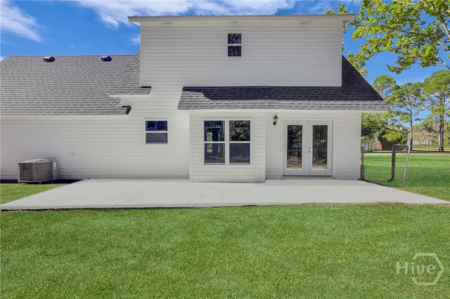 $285,000 | 648 Honey Ridge Lane, Hinesville, GA 31313