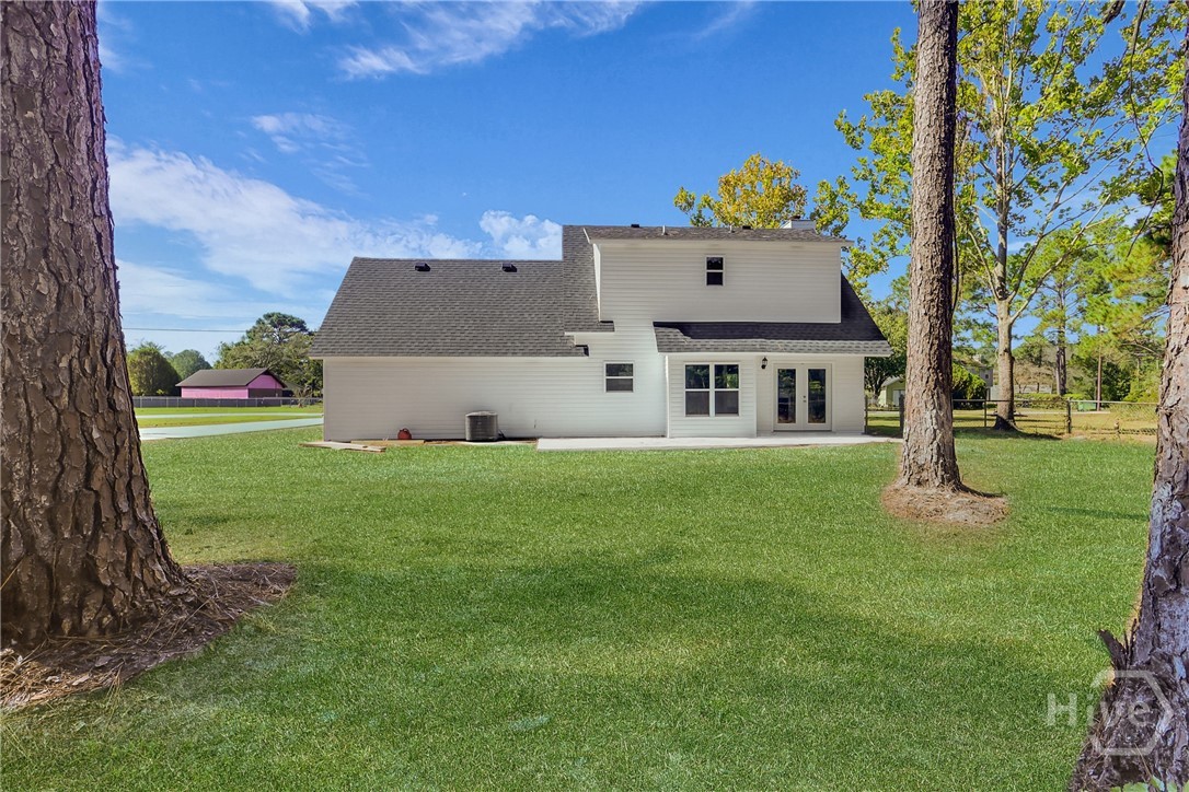 648 Honey Ridge Lane Hinesville, GA 31313 - Photo 35 of 37