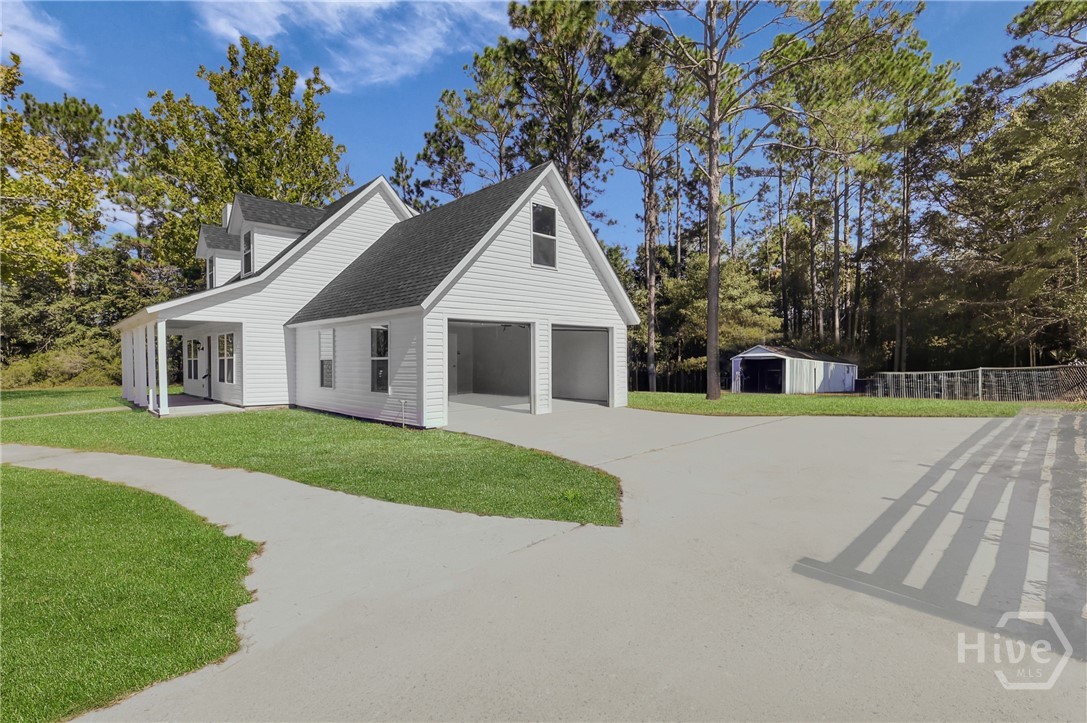 648 Honey Ridge Lane Hinesville, GA 31313 - Photo 39 of 43